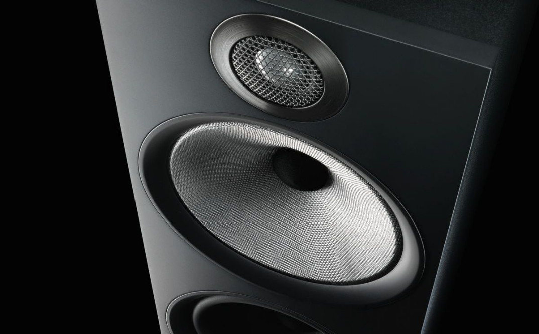 Kolumny głośnikowe Bowers &amp; Wilkins z nowej serii 600
